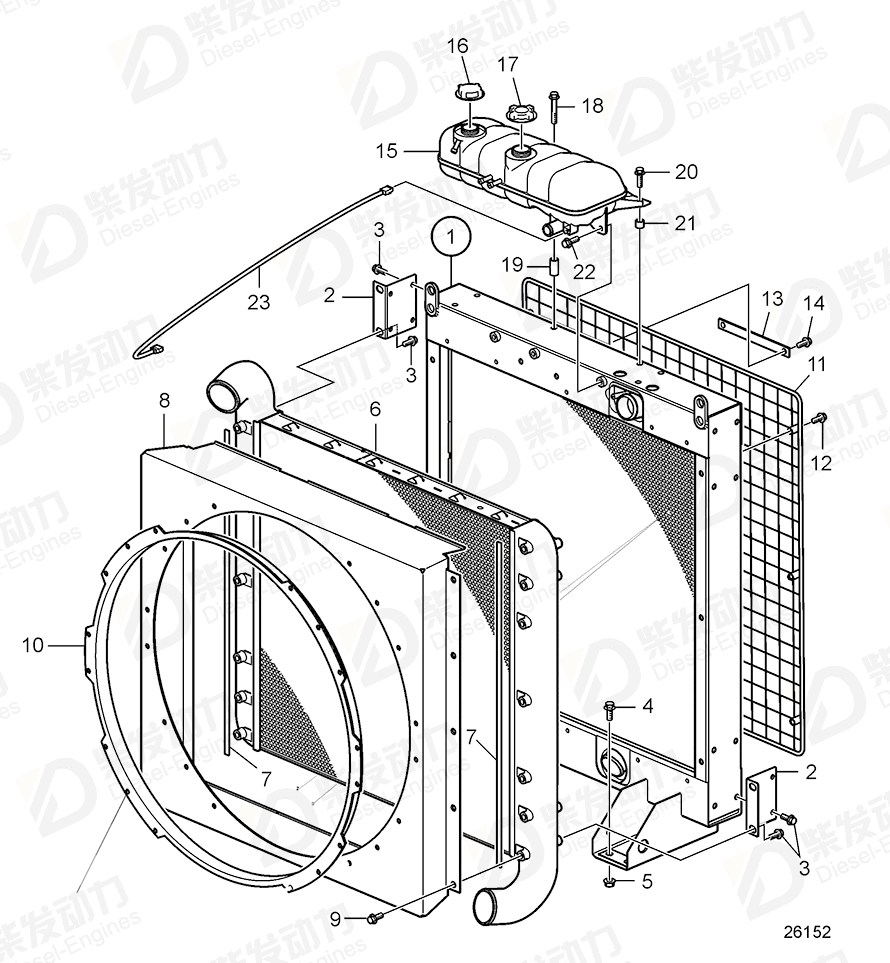 volvo penta Flange screw 984814 Drawing volvo penta Flange screw 984814 Drawing